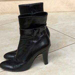 Barneys New York Ankle Bootie